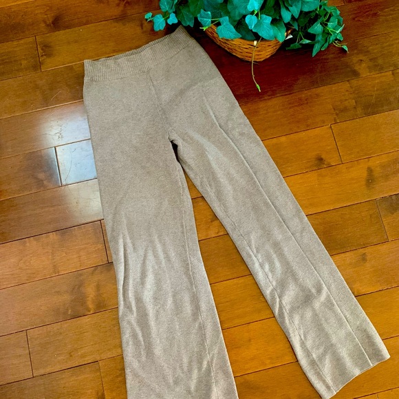 Cozy H&M TRICOT PANTS - Picture 2 of 5